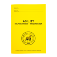 Agility kilpailukirja - Omistajan tarvikkeet - 2025 - 1