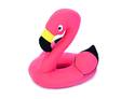 Beeztees Flamingo kelluva vesilelu 23 cm - Koiran pehmolelut - 4745 - 1