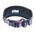 Finnero Camocolor kaulapanta pinkki XS - Koiran tekstiilipannat - 4625 - 2