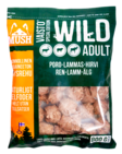 Mush Vaisto Wild poro-lammas-hirvi 800 g - Mush - 3195 - 1
