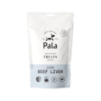 Pala Treats Beef liver - Naudan maksa herkkupalat 100 g - Koulutusherkut - 3295 - 1