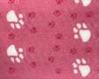 VetBed karva-alusta pinkki bigfoot - Koiran pedit ja alustat - 3785 - 1