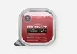 Monster Dog Power Beef Pate 150 g - Monster - 2825 - 1