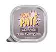 POW! Dog Paté Light Pork koiran kevyt märkäruoka 150 g - POW! - 2975 - 1