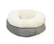 AFP Lambswool Donut Bed harmaa - Koiran pedit ja alustat - 5575 - 1