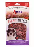 Antos Rabbit Sweets viljattomat kaninlihamakupalat 100 g - Koulutusherkut - 5605 - 1