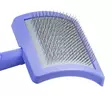 Tauro muovinen karsta 11 mm piikeillä large SOFT violetti - Koiran karstat - 5735 - 2