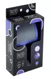 Tauro muovinen karsta 11 mm piikeillä large SOFT violetti - Koiran karstat - 5735 - 1