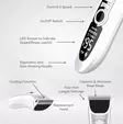 Tauro Professional johdoton trimmauskone - Koiran trimmauskoneet - 5745 - 2