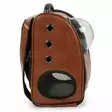 Sherpa Bubble Backpack kissan kuljetusreppu - Kantoboksit - 5815 - 2