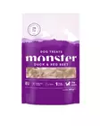 Monster Treats Duck & Red Beet viljattomat koiran makupalat 100 g - Koulutusherkut - 6275 - 1