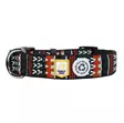 Woolly Wolf Woodland panta XS - Koiran tekstiilipannat - 6295 - 1