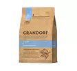 Grandorf Adult Med&Max White Fish koiran kuivaruoka 3 kg - Grandorf - 6365 - 1