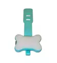 Max & Molly Matrix 2.0 MINI LED Safety Light huomiovalo turkoosi - Koiran valopannat - 6415 - 1