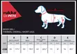 Rukka Pets Thermal Overall SHORT LEGS koiran softshell-haalari musta - Koiran takit - 6495 - 3