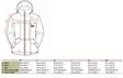 D4M Treenitakki CrossPocket musta XS - Treeniliivit ja -taskut - 6265 - 3
