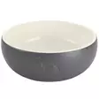 Hunter Keraaminen kuppi Lund harmaa 550 ml - Koiran kupit ja ruokailualustat - 2585 - 1