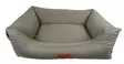 Luxus Vaimare Ortopedinen peti hiekanharmaa S - Koiran pedit ja alustat - 2675 - 2