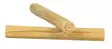 Naudan puristepatukka 12,5 cm 50 kpl - Nahkaluut - 175 - 1