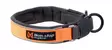 Non Stop Protector collar kaulapanta oranssi 32 cm - Koiran heijastimet - 6045 - 1