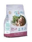 Swiss Natural Soft Junior Mini kana 1 kg koiranpennun puolikostea täysravinto - Swiss Natural Soft - 6385 - 1