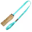 Tug-e-nuff Squeaky Bungee turkoosi - Karvalelut - 4145 - 1