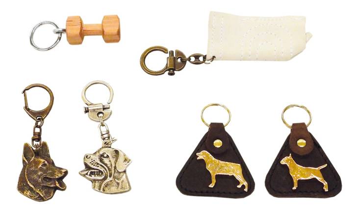 Avaimenperä hihanpäällinen - Lahjakortit ja -tavarat - 1265 - 1