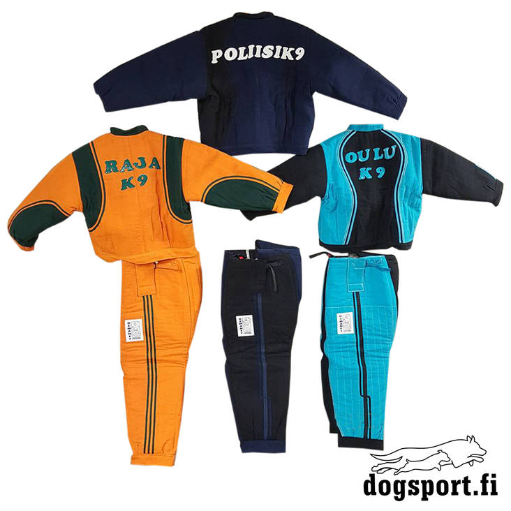 Basic Training Kokosuojapuku - PYYDÄ TARJOUS - Kokosuojapuvut - 5025 - 1