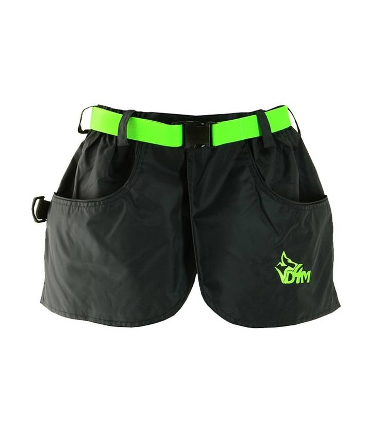 D4M Treenitasku vihreä XS-S - Treeniliivit ja -taskut - 1885 - 1