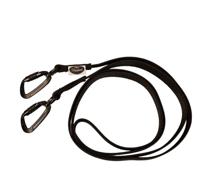 D&C Joustoliina twistlock -lukoilla 2 m - Vetoliinat - 3675 - 1