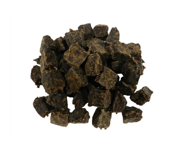 D&C Murea hevosen lihakuutio 250 g - Koulutusherkut - 3915 - 1