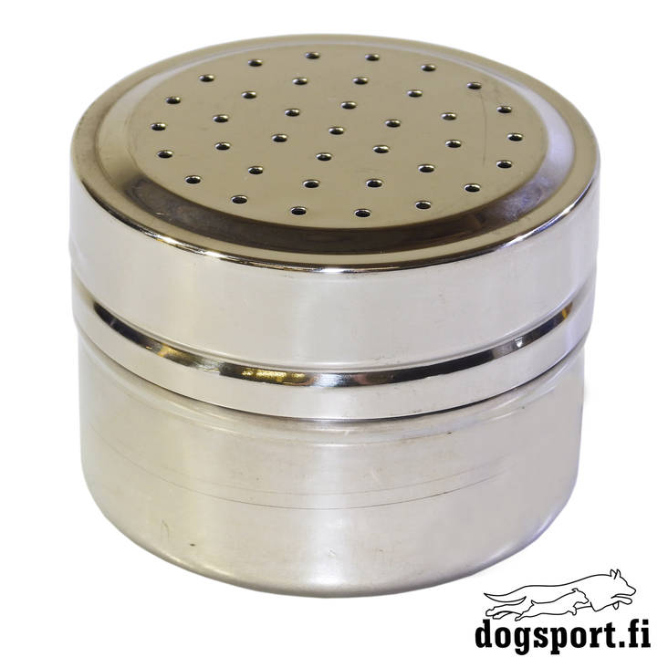 D&C Nose work purkki keskikoko rosteri - Nosework purkit - 1865 - 1