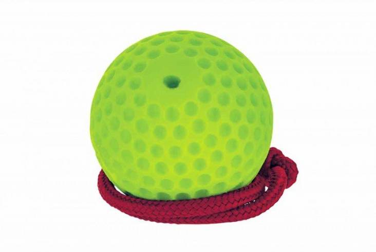 D&C Superpallo vihreä suoralla narulla - Narupallot ja pallot - 1895 - 1