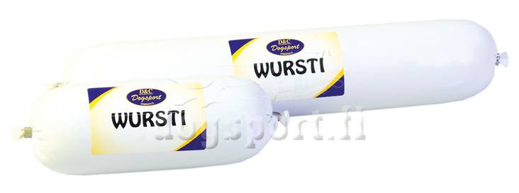 D&C Wursti nauta 400 g 1 kpl - D&C Wursti - 1065 - 1