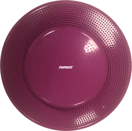 FitPAWS® Balance Disc tasapainotyyny violetti pieni - Jumppatarvikkeet koiralle - 3255 - 1