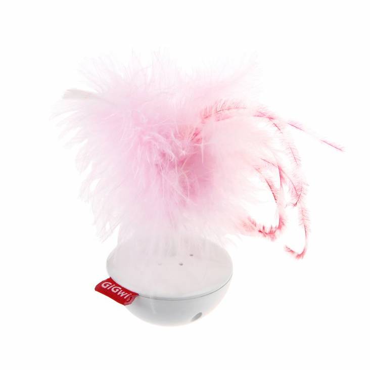 GiGwi Wobble Feather PetDroid kissanlelu - Kissan aktivointilelut - 3845 - 1