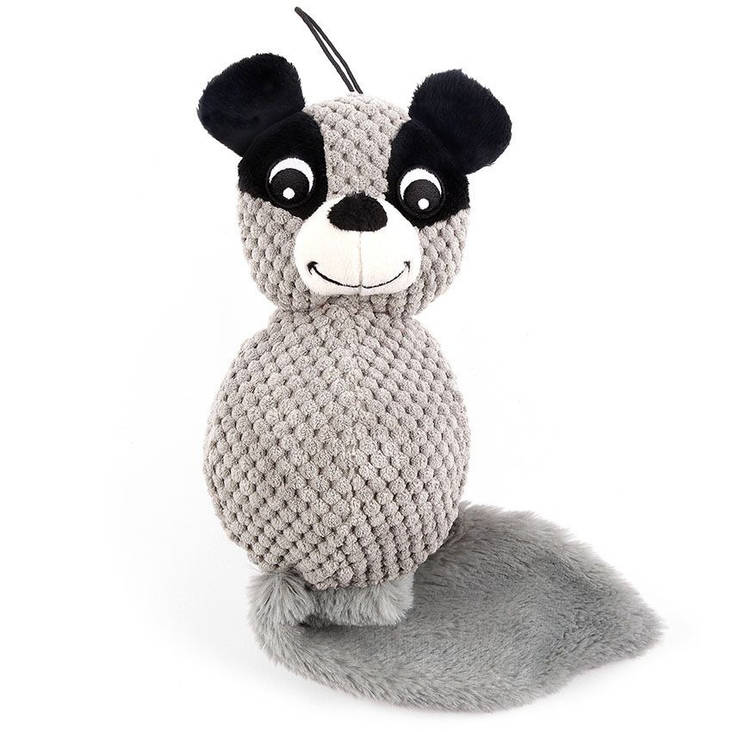 Happy Pet Waffle Buddy Grey pehmolelu - Koiran pehmolelut - 1965 - 1