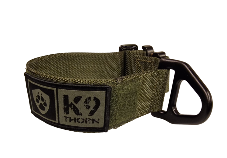 K9 Thorn Alpha panta olive M - Koiran tekstiilipannat - 3935 - 1