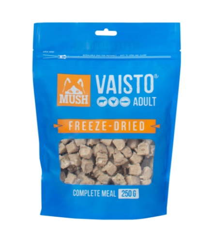 Mush Vaisto Sininen Freeze-Dried 250 g - Mush - 1705 - 1