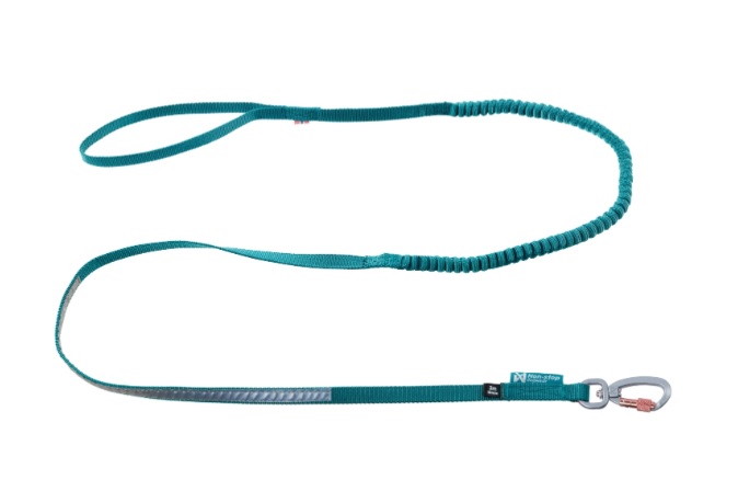 Non Stop Touring Bungee 23 mm 2,0 m sinivihreä - Vetoliinat - 4095 - 1