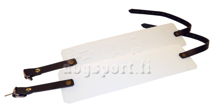 Klin Purunkohdistuspalat 2 kpl - Hihanpäälliset - 885 - 1