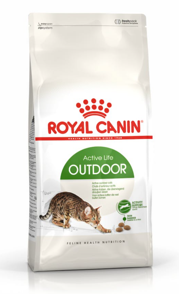 Royal Canin Outdoor kissan kuivaruoka 400 g - Royal Canin kuivaruoat kissalle - 3305 - 1