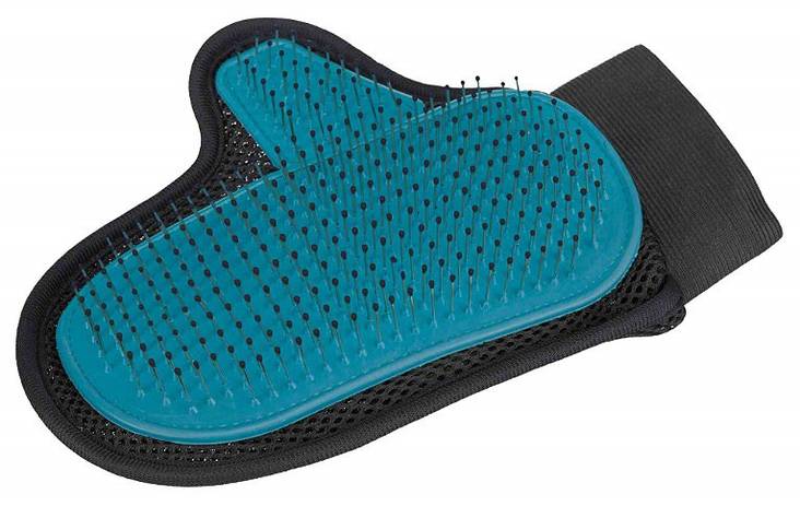 Trixie harjauskäsine - Koiran harjauskäsineet - 595 - 1