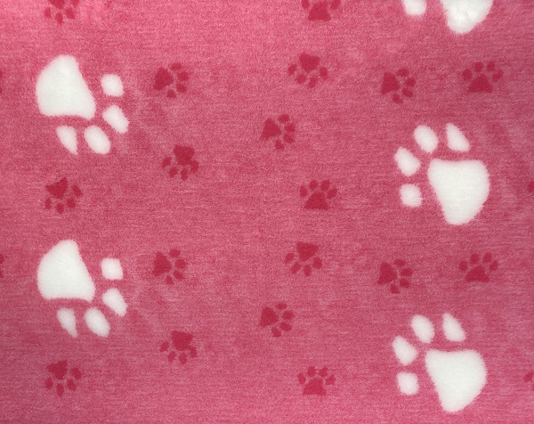 VetBed karva-alusta pinkki bigfoot - Koiran pedit ja alustat - 3785 - 1