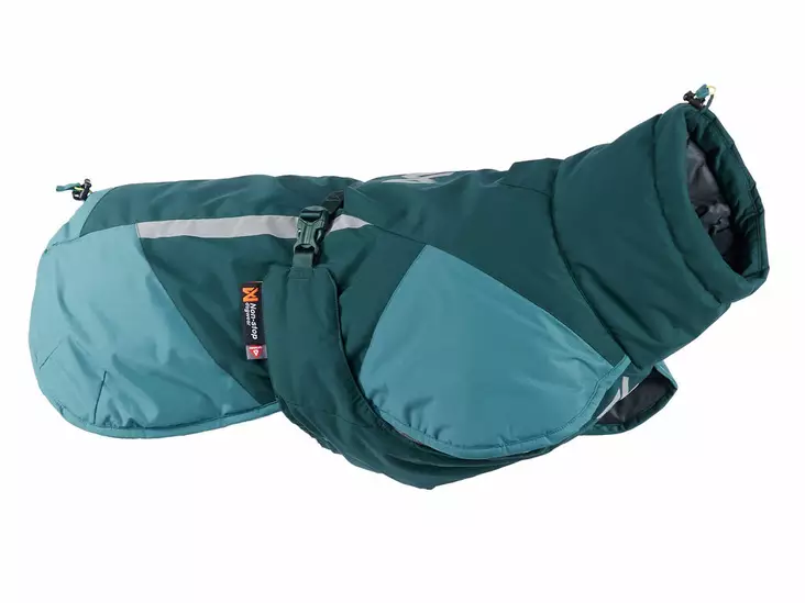 Non Stop Glacier Jacket 3.0 sinivihreä koko 24 - Koiran takit - 2995 - 1