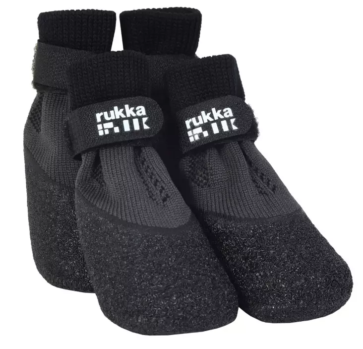 Rukka Pets Sock Shoes 4 kpl koko 1 - Koiran suojatossut - 5405 - 1