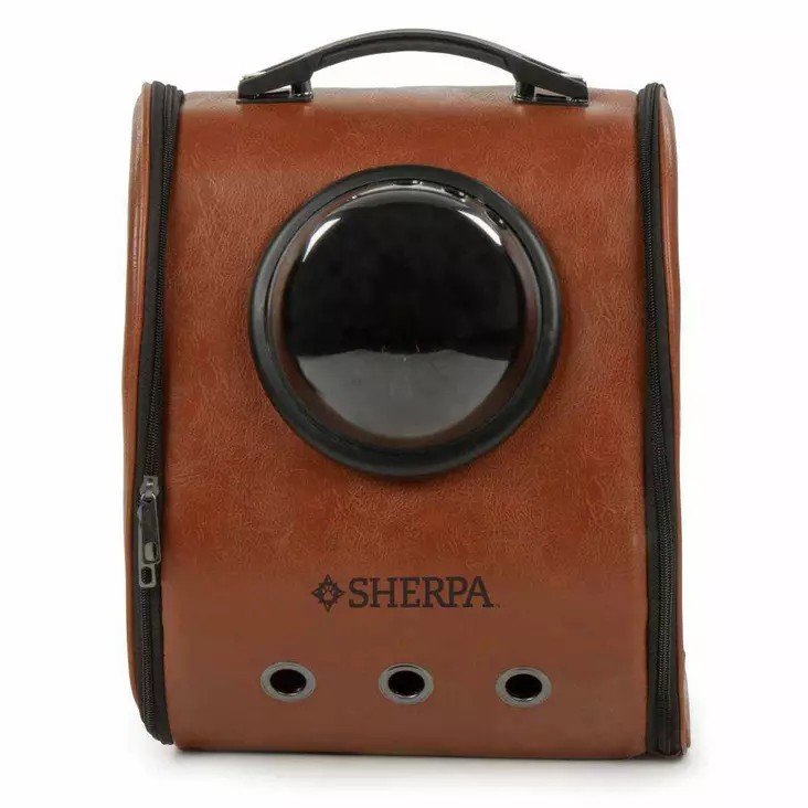 Sherpa Bubble Backpack kissan kuljetusreppu - Kantoboksit - 5815 - 1