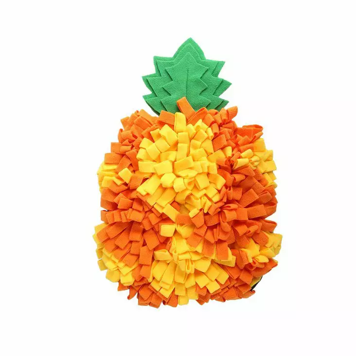 AFP Aktivointimatto Snuffle Mat Ananas 63 x 42 x 4 cm - Koiran aktivointilelut - 5945 - 1