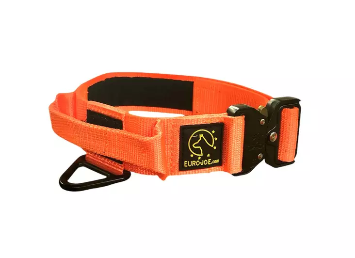 Euro Joe kahvapanta oranssi L - Koiran kahvapannat - 6065 - 1