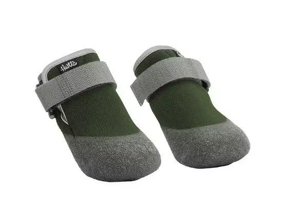 Hurtta Weekend Warrior koirantossut metsä XXS - Koiran suojatossut - 6405 - 1